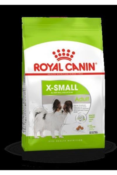 Royal Canin  X-Small Küçük Irk Yetişkin Köpek Maması 3 Kg