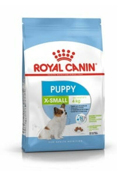 Royal Canin X-Small Küçük Irk Yavru Köpek Maması 1,5Kg