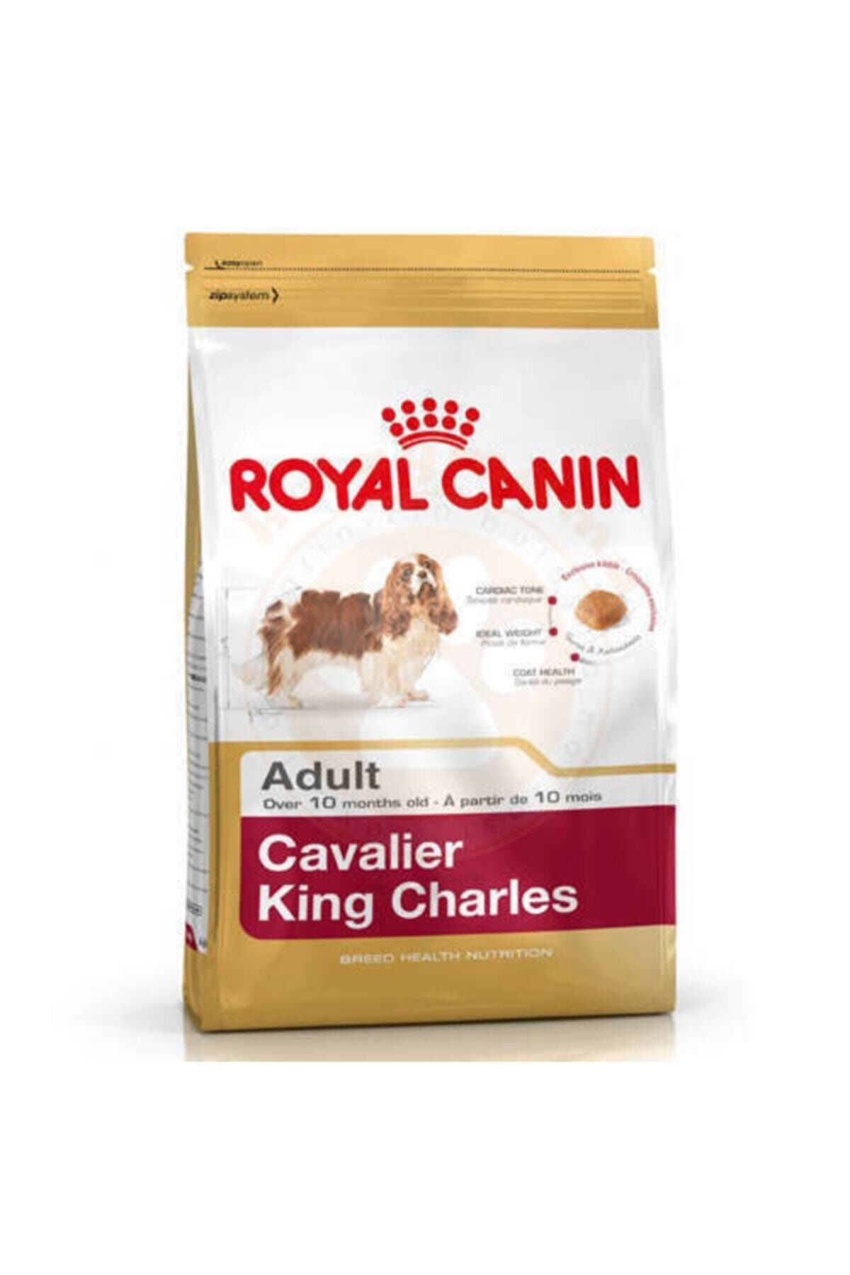 Royal Canin Cavalier King Charles Yetişkin Köpek Maması 1,5Kg