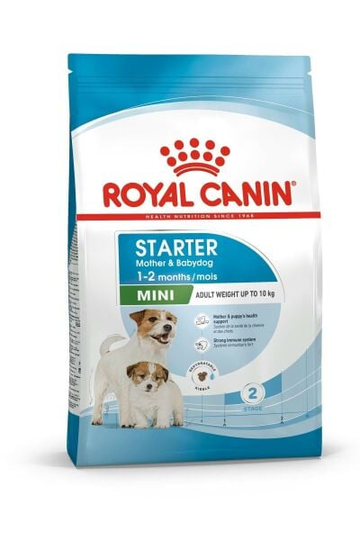 Royal Canin Mini Starter Mother & Babydog 4 kg Köpek Maması