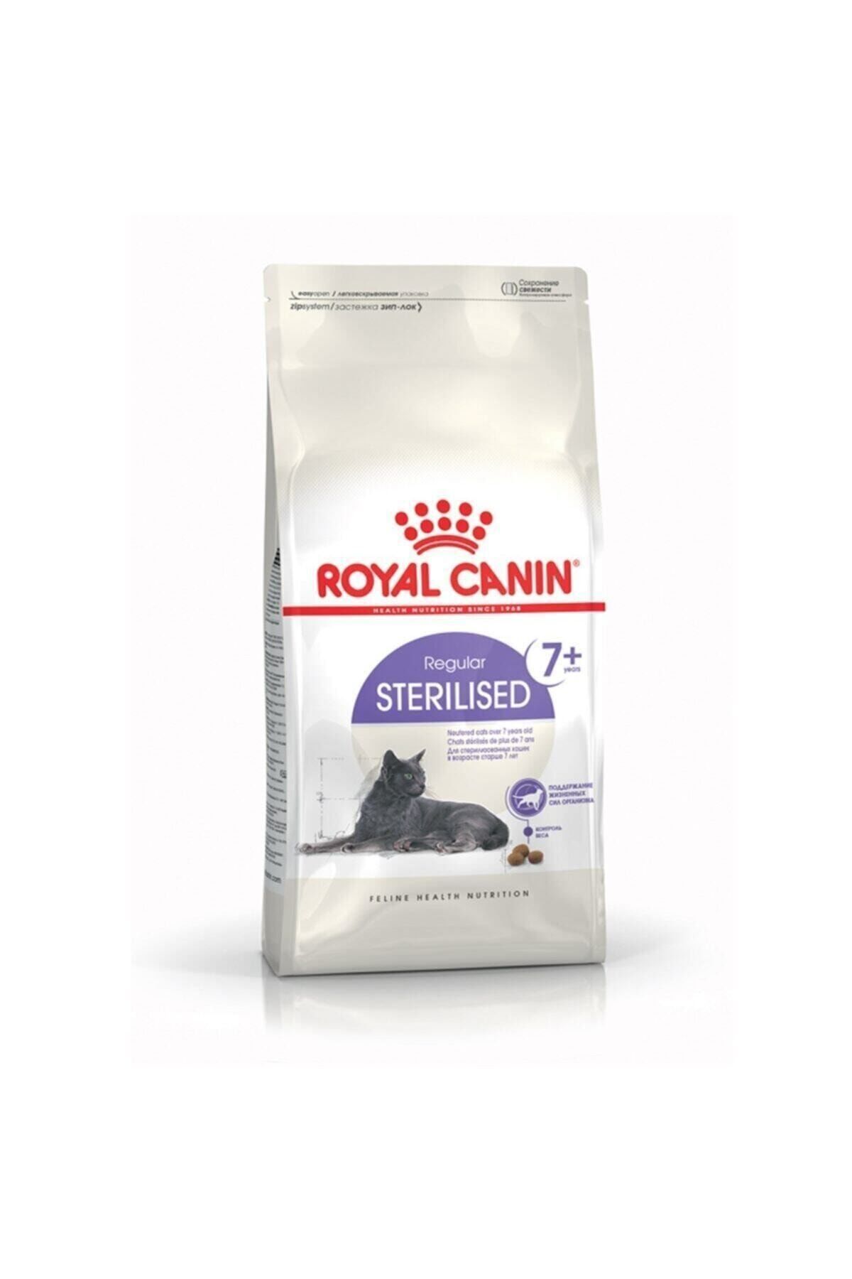 Royal Canin Sterilised +7 Kedi Maması 1,5 Kg