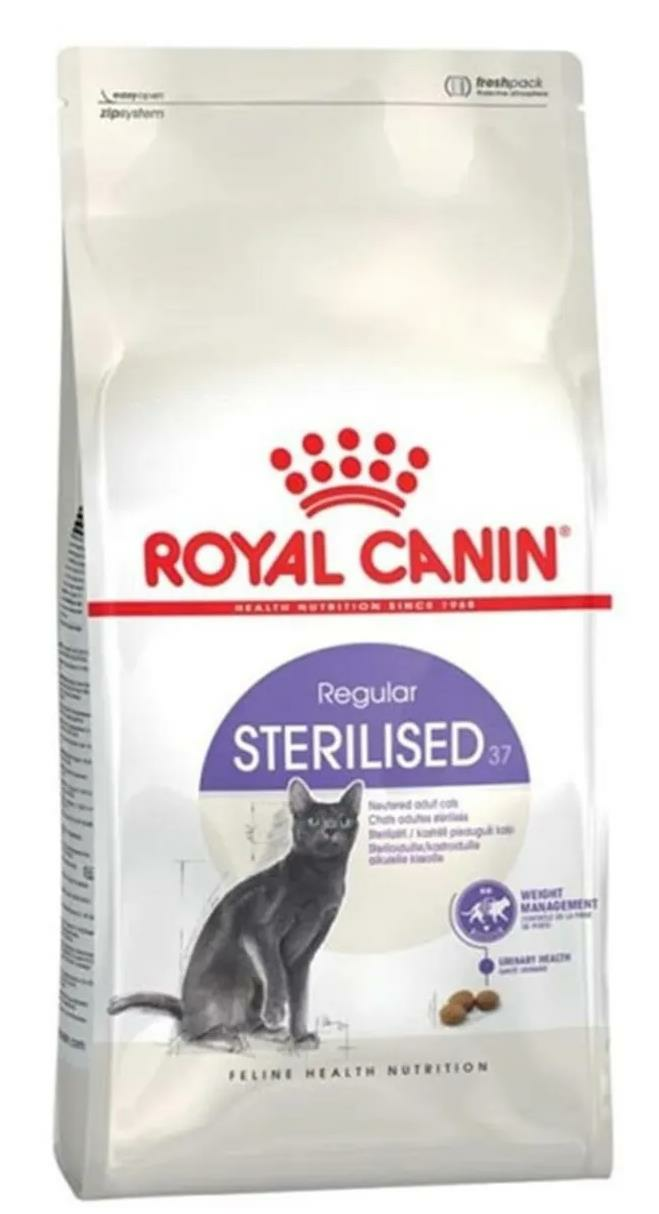 Royal Canin Sterilised 10 Kg Kısırlaştırılmış Yetişkin Kedi Maması