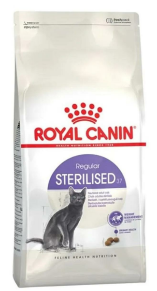 Royal Canin Sterilised 10 Kg Kısırlaştırılmış Yetişkin Kedi Maması