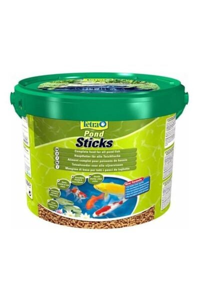Tetra Pond Stıcks 10L