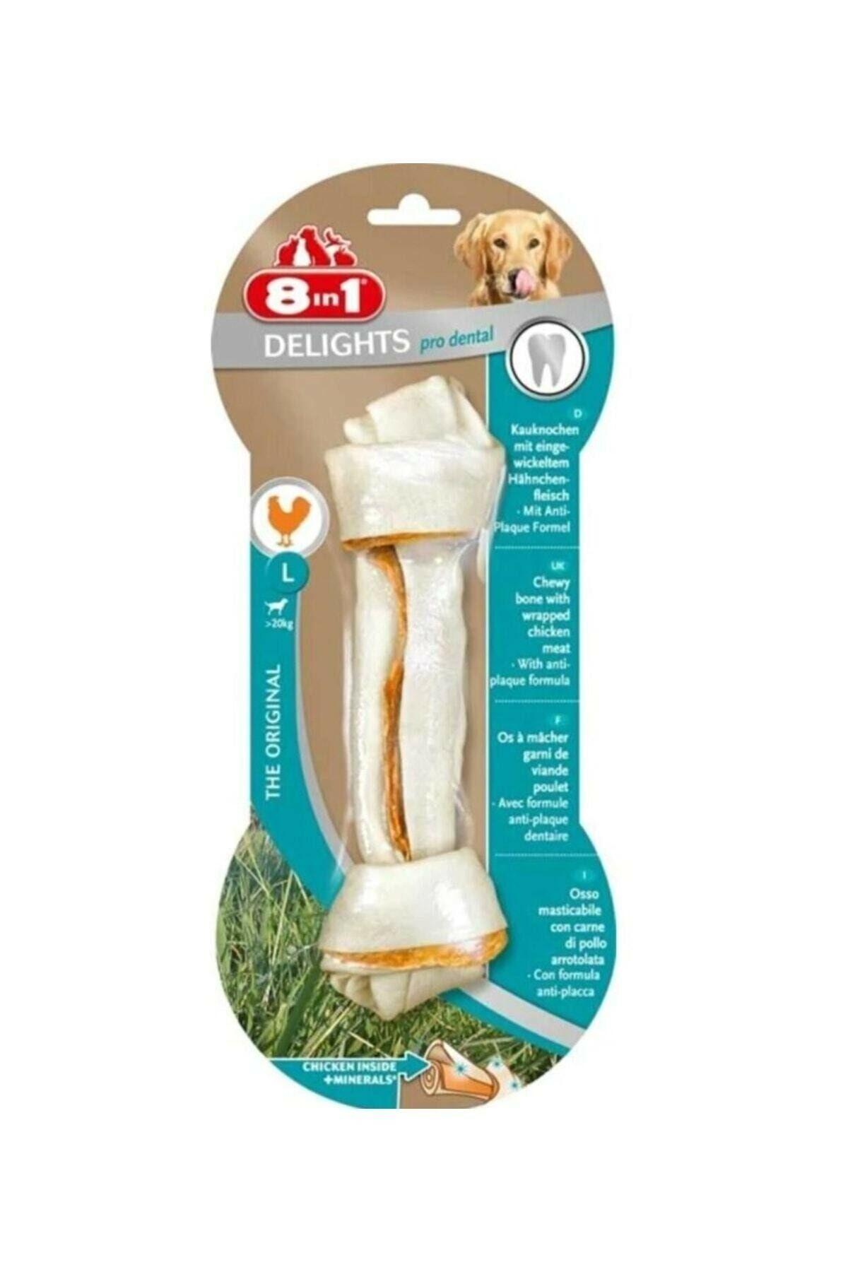 8In1 Delıghts Pro Dental L