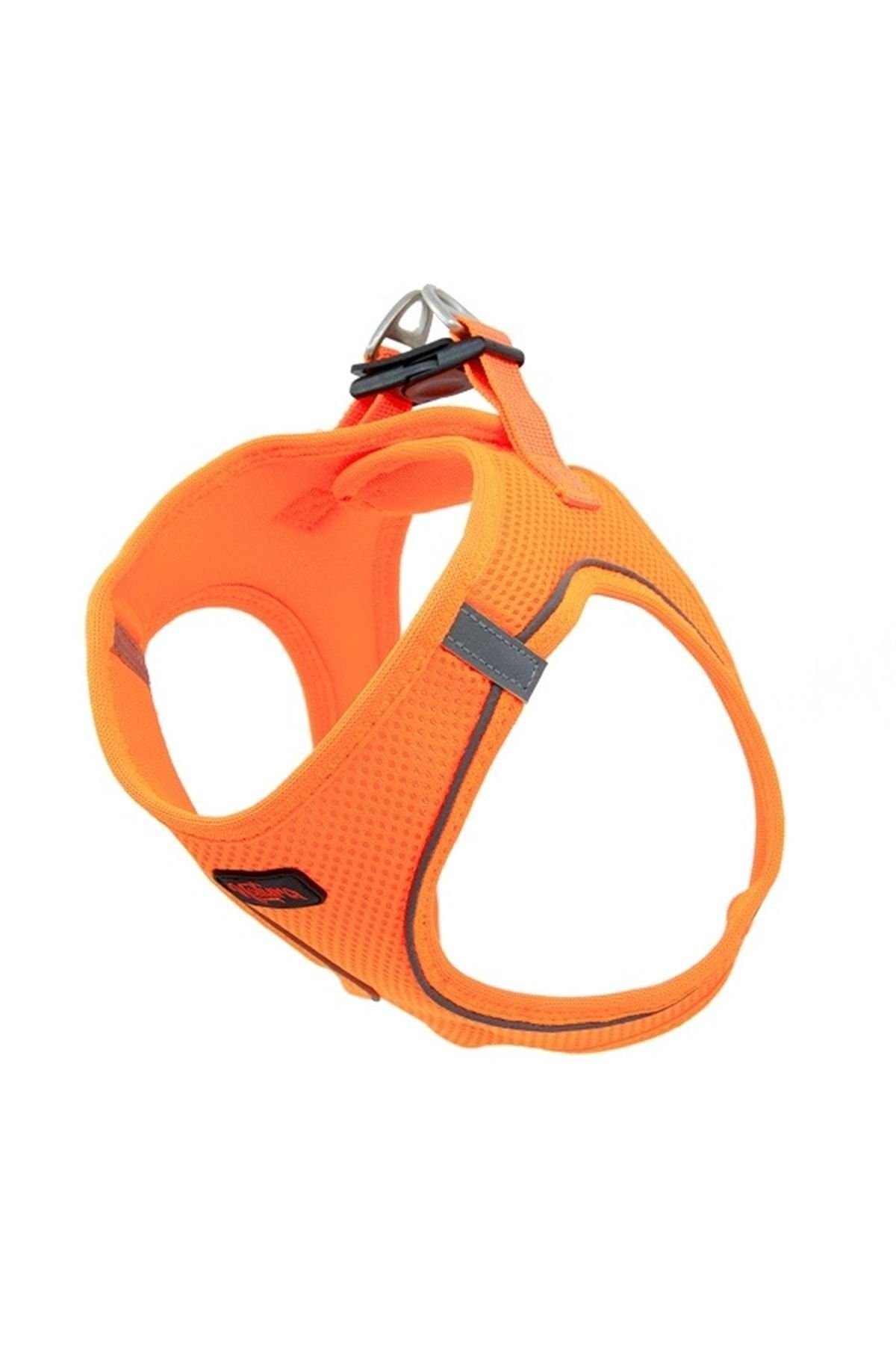 Natura Air Net Bel Tasması Xs Neon Turuncu