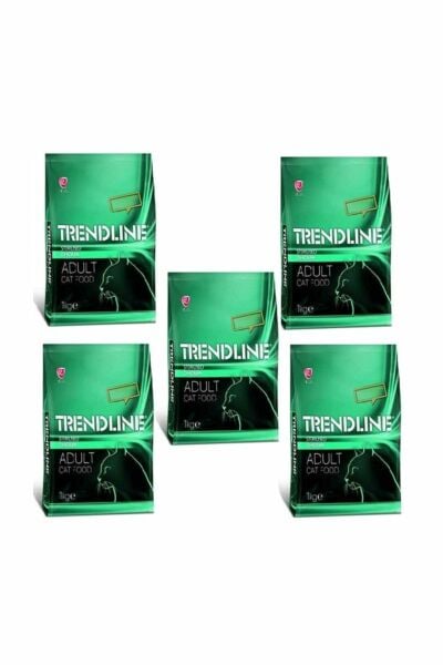 Sterilised Tavuklu Kısır Kedi Maması - 1 kg x 5 Adet