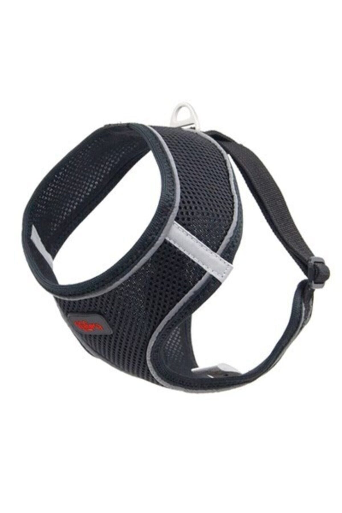 Natura Air Net Adjustable Ayarlanabilir Göğüs Tasması Xs Siyah