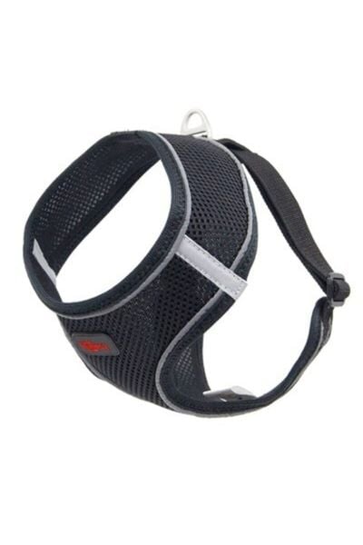 Natura Air Net Adjustable Ayarlanabilir Göğüs Tasması Xs Siyah