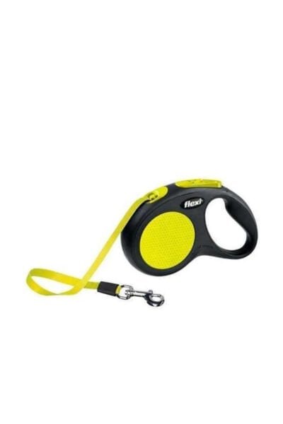 Flexi New Neon M Köpek Gezdirme Tasması 5 M