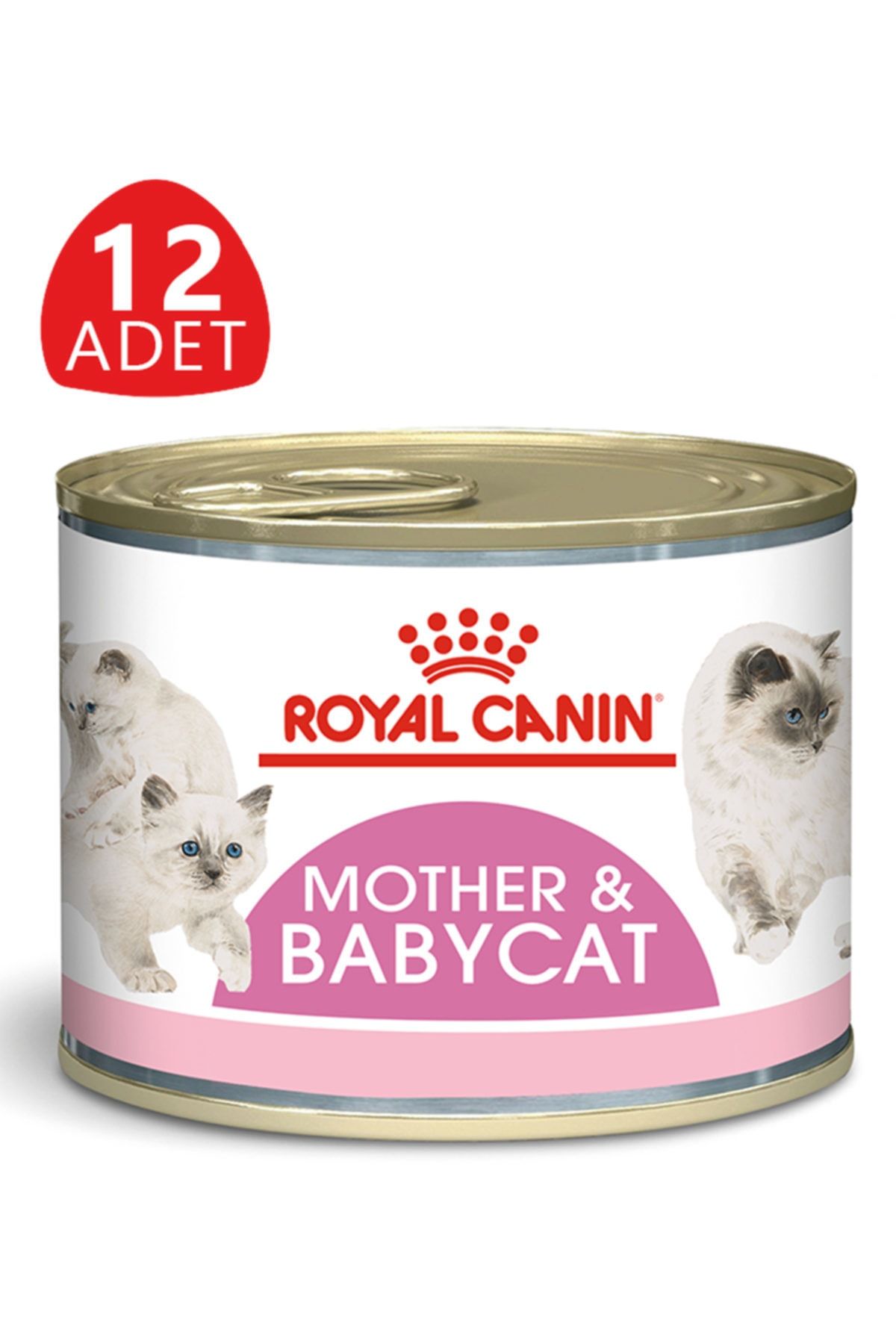 Royal Canin Babycat 195 Grx12 Adet