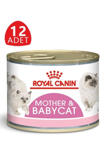 Royal Canin Babycat 195 Grx12 Adet
