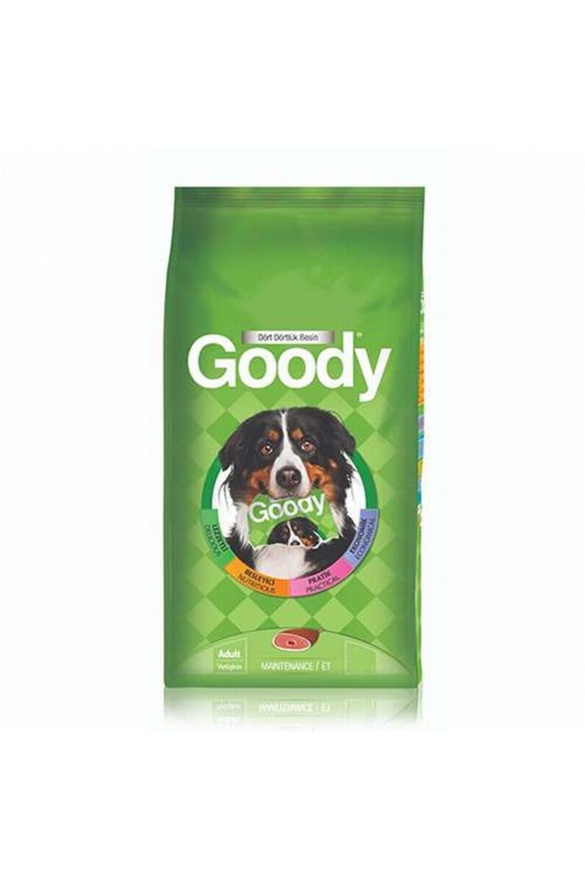 Goody Maintenance Etli Yetişkin Köpek Maması 15 Kg