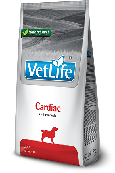 Vet Life Cardiac Köpek 2 Kg