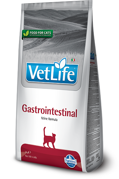 Vet Life Gastrointestinal Kedi Maması 2 Kg