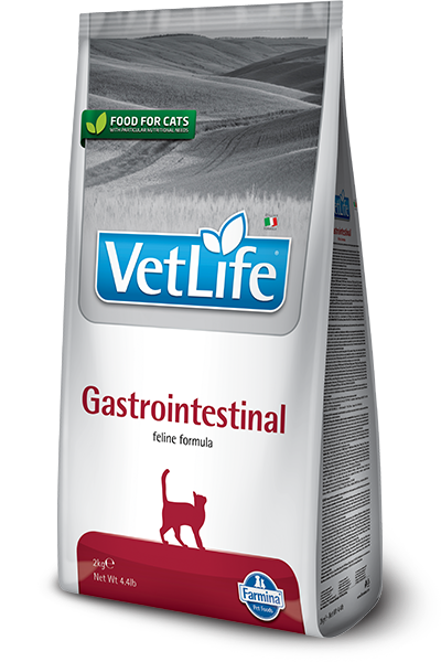 Vet Life Gastrointestinal Kedi Maması 2 Kg