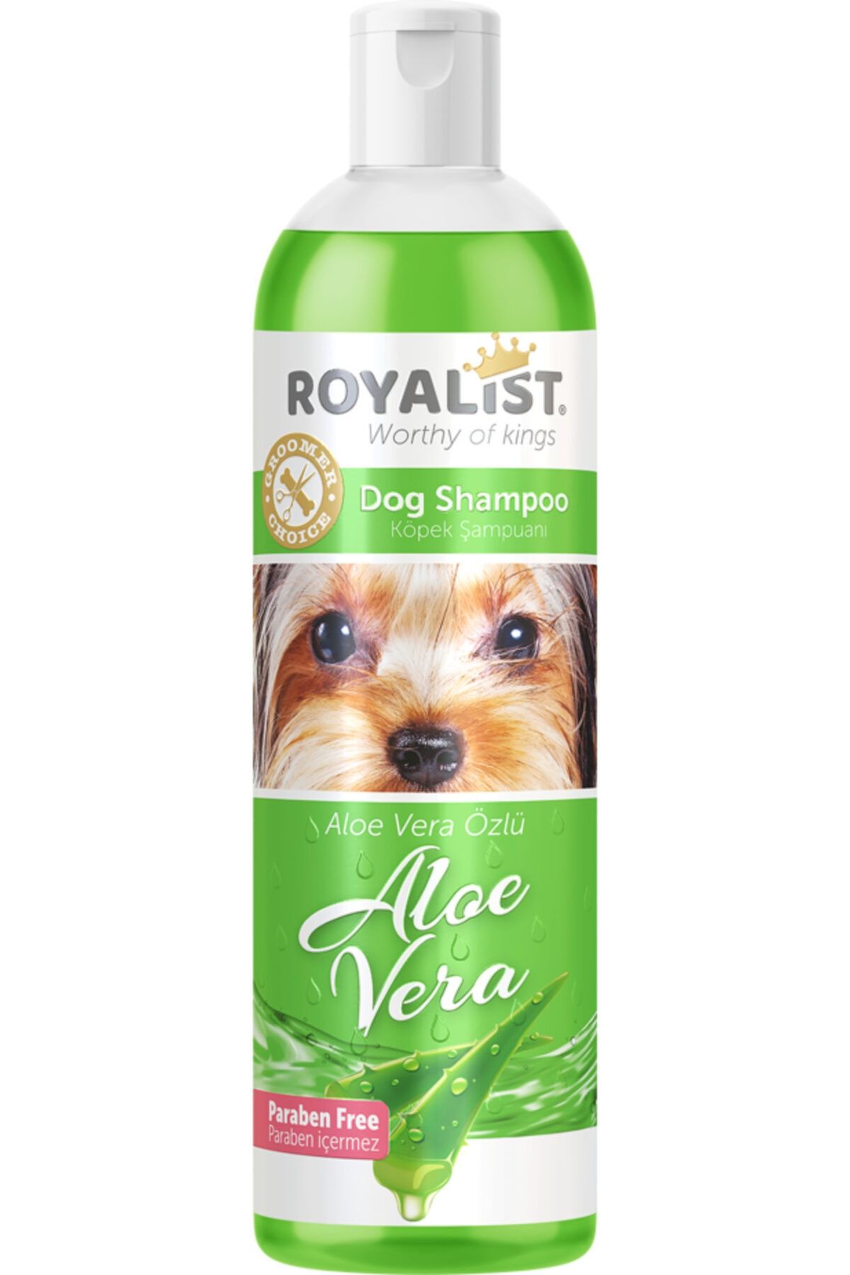 Royalist Köpek Şampuan Honey 400 Ml