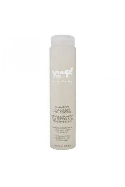 Yuup Yavru Köpek Ve Hassas Ciltler Için Kedi/Köpek Şampuanı 250 Ml