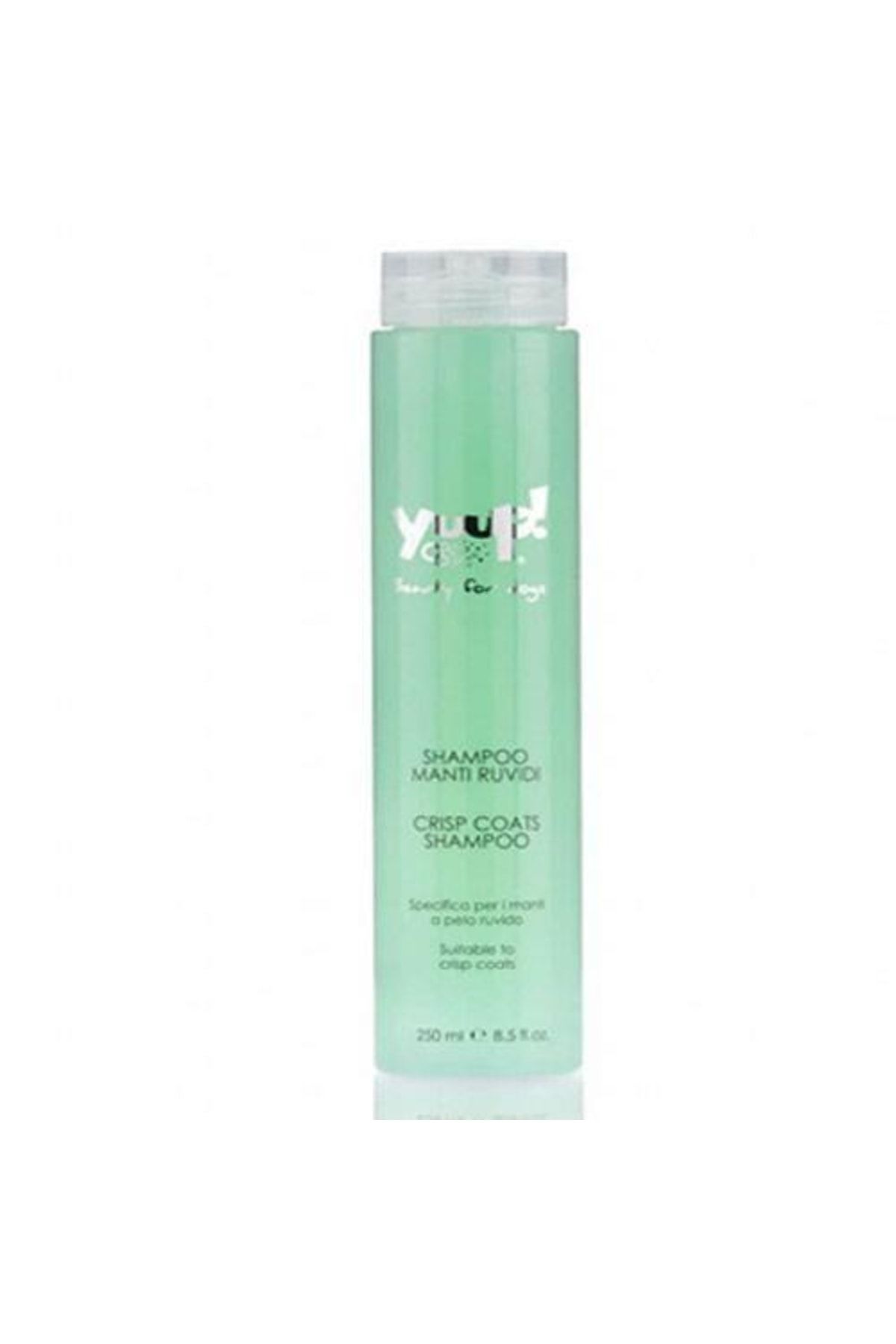 Yuup Kıvırcık Tüylü Kedi/Köpek Şampuanı 250 Ml