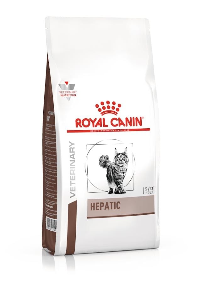 Royal Canin Hepatic Kedi Maması 2 kg