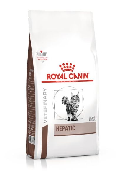 Royal Canin Hepatic Kedi Maması 2 kg