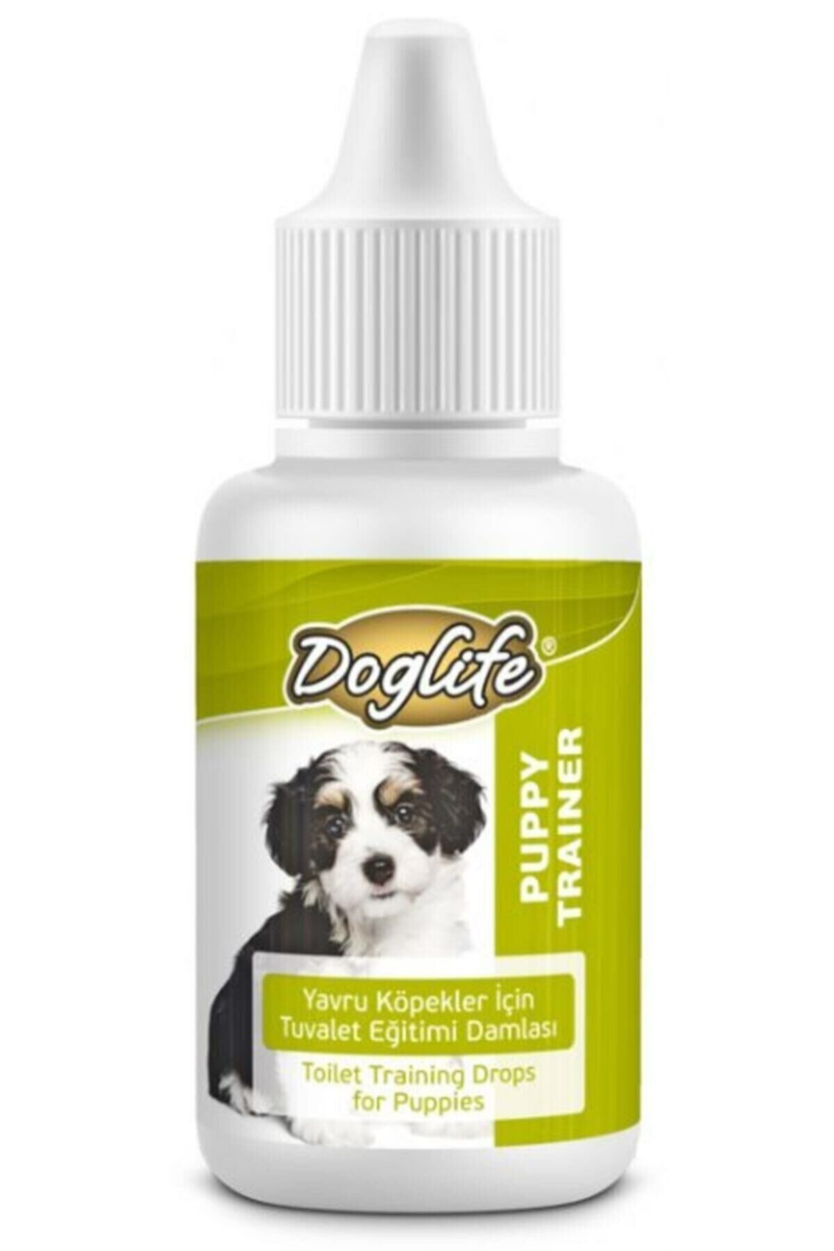 Doglife Çiş Eğitim Damlası 50Ml