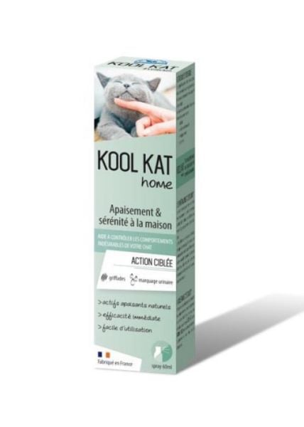 Kool Kat Home Sprey (Kedi Stres azaltıcı sakinleştirici)
