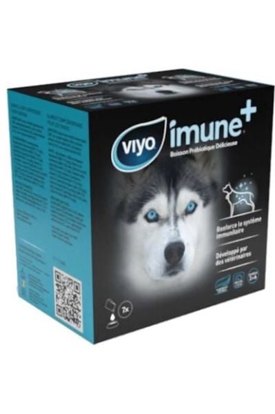 Viyo İmmune Ek Gıda Takviyesi Köpek 7*30ML
