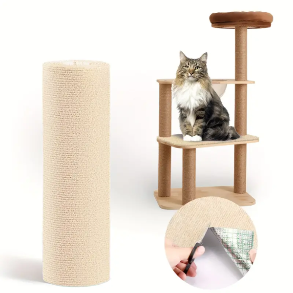 Kedi Tırmalama Halısı