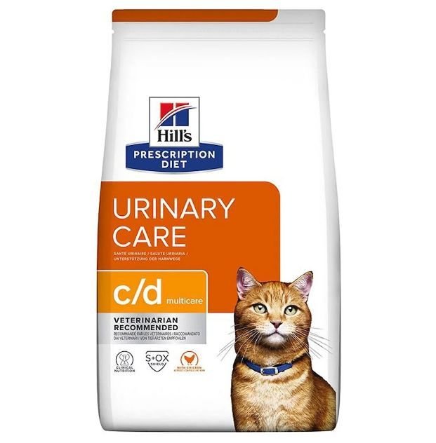 Hıll's Prescrıptıon Dıet C/d Multicare Kedi Maması 1.5 kg