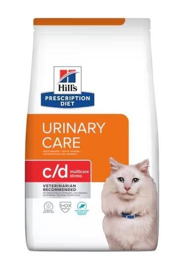 Hill's Prescrıptıon Dıet C/d  Multicare Stress Kedi Maması 1.5 Kg
