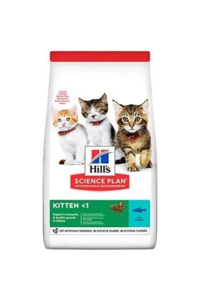 Hills Kitten Ton Balıklı Yavru Kedi Maması 1,5Kg