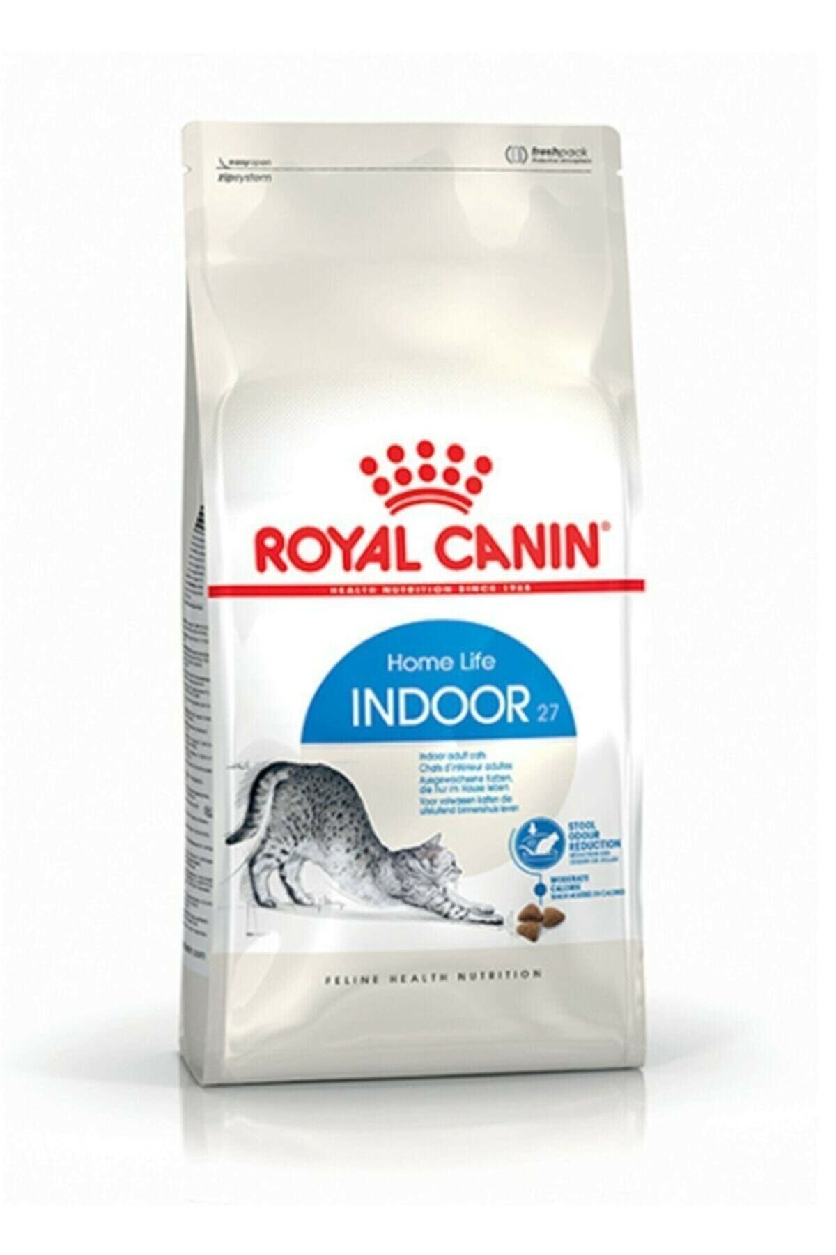 Indoor 27 Kuru Kedi Maması 2 Kg