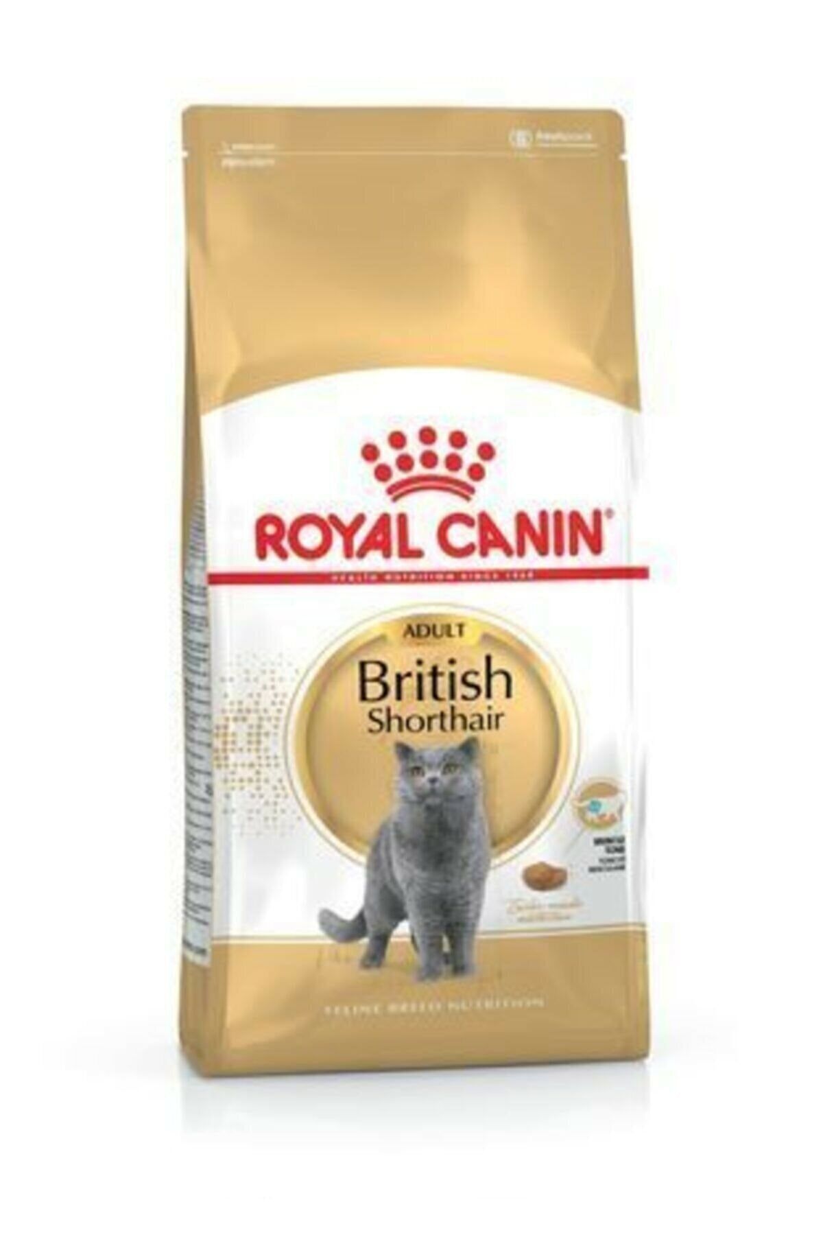 Royal Canin British Shorthair 2 Kg Yetişkin Kedi Maması