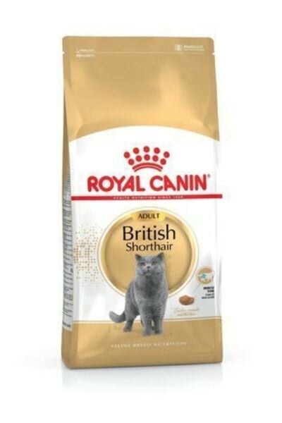 Royal Canin British Shorthair 2 Kg Yetişkin Kedi Maması