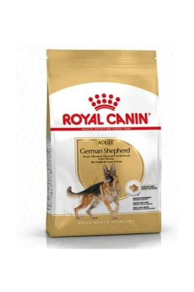 Royal Canin German Shepherd Irka Özel 11 Kg Yetişkin Kuru Köpek Maması