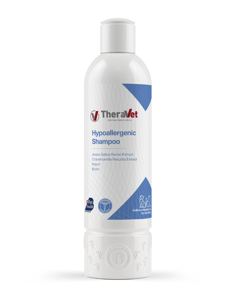 THERAVET Hypoallergenic Shampoo