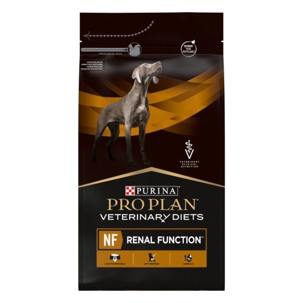 PRO PLAN® VETERINARY DIETS NF Renal Function Kuru Köpek Maması 3 kg