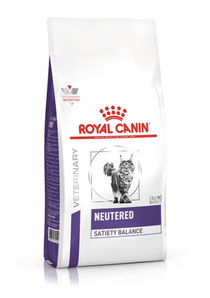 Royal Canin Neutered Satiety Balance Kedi Kuru Maması 3.5kg