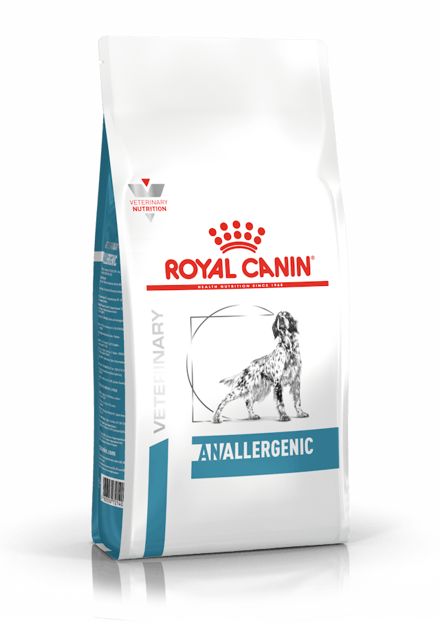 Royal Canin Anallergenic Köpek Maması 3 Kg
