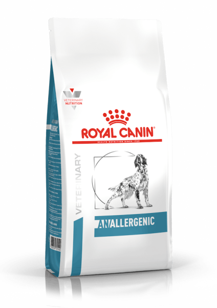Royal Canin Anallergenic Köpek Maması 3 Kg