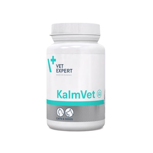 Vet Expert KalmVet 60 Kapsül
