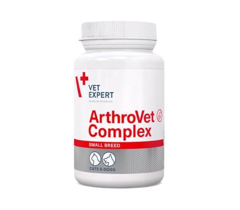 VetExpert - ARTHROVET HA COMPLEX - SMALL BREED 60 Tablet