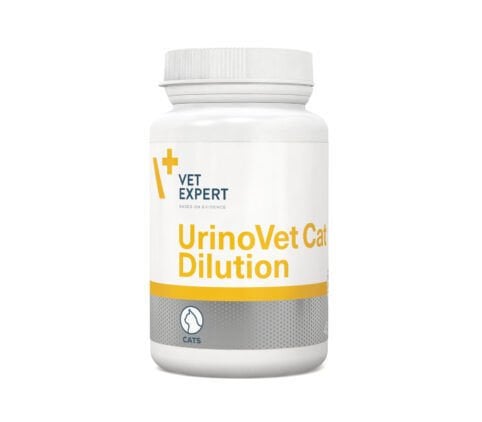 Vetexpert UrinoVet Cat Dilution 45 kapsül