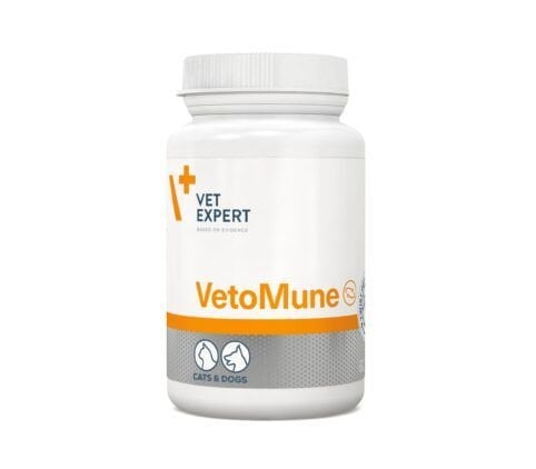 Vetexpert Vetomune 60 Kapsül