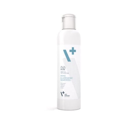 Vet Expert Hypoallergenic Shampoo Kedi ve Köpek Şampuanı 250 ml