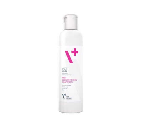 Vet Expert Antiseboreik Shampoo Kedi ve Köpek Şampuanı 250 ml