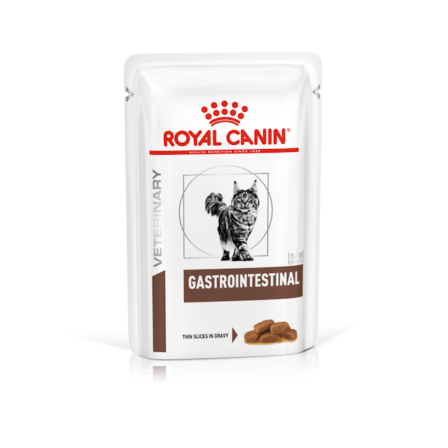 Royal Canin Gastrointestinal Kedi Pouch- 12 Li