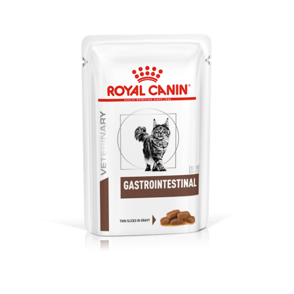Royal Canin Gastrointestinal Kedi Pouch- 12 Li