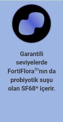 Pro Plan Fortiflora Plus 30x1.5 gr Kedi Probiyotik ve Prebiyotik Takviyesi